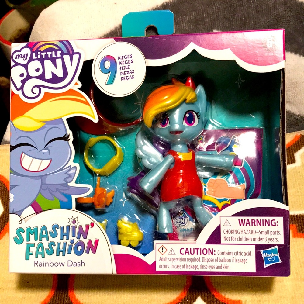 MY LITTLE PONY